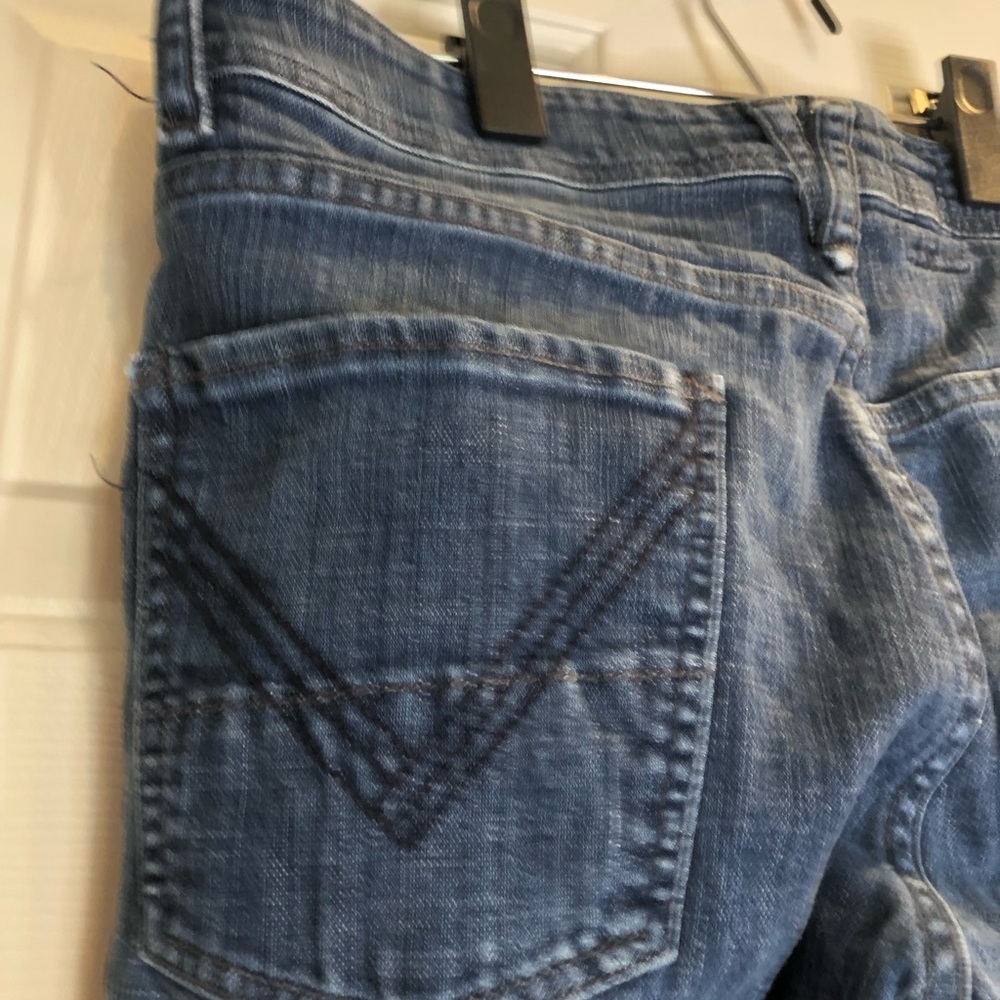 Volcom Indigo Straight Leg Jeans - Picture 6 of 9